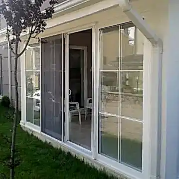 Pileli Duble Kapı Sinekligi Ankara