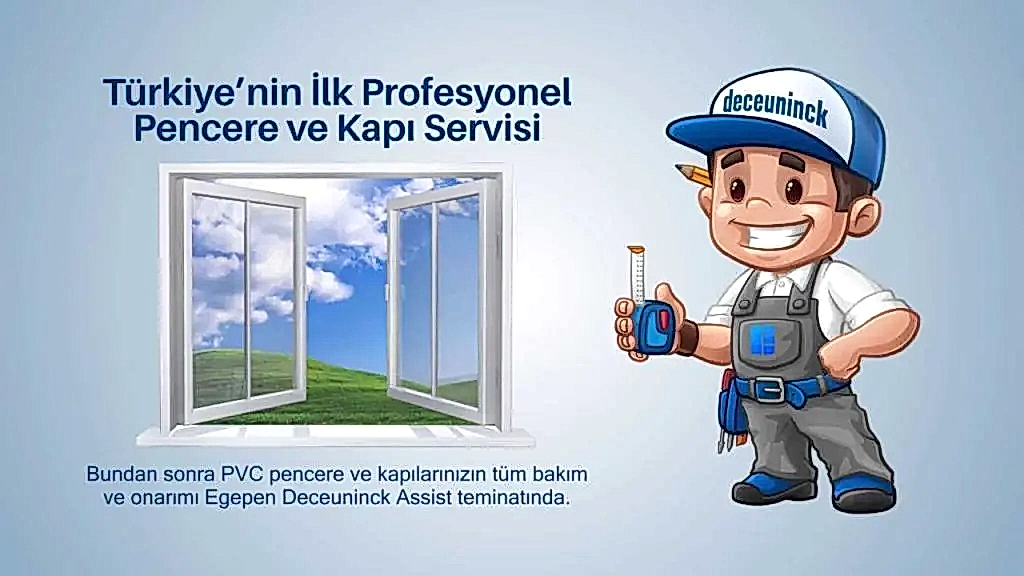 PVC Tamiri Çankaya